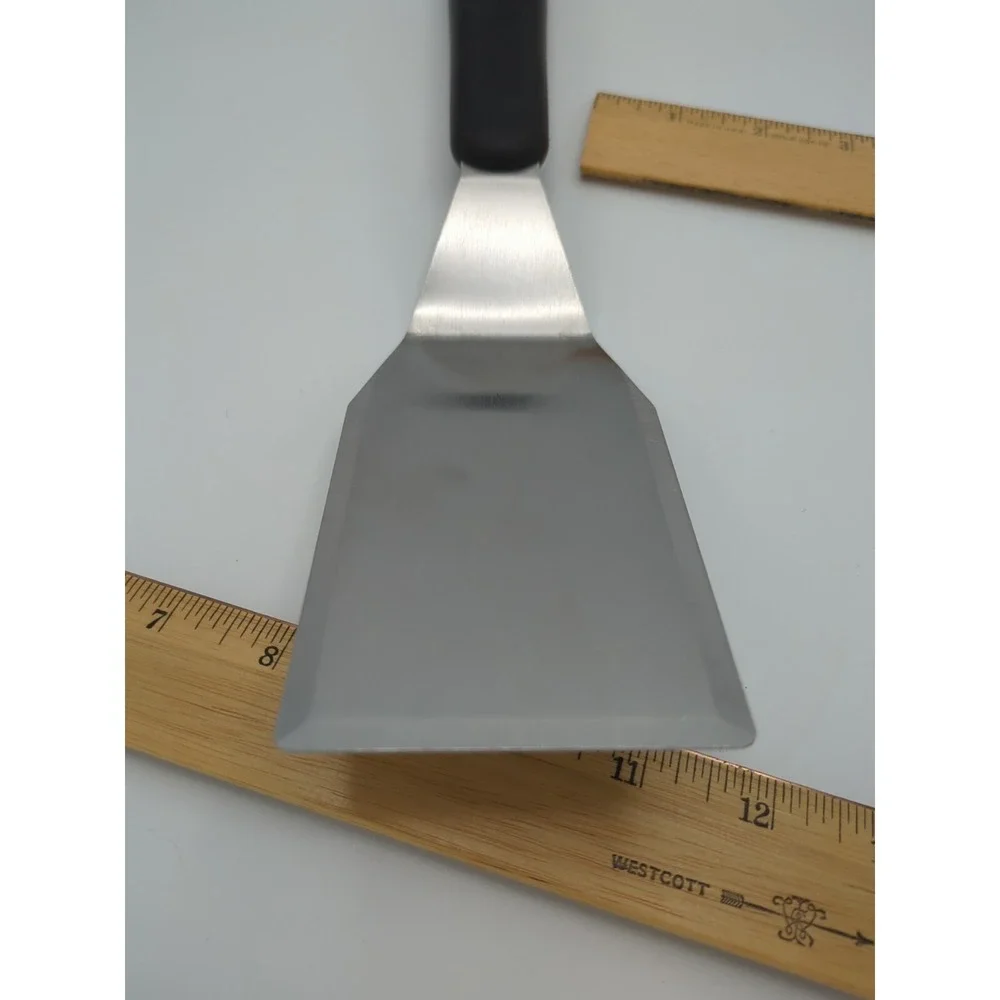 Vintage Pampered Chef Beveled Edge Stainless 11.5